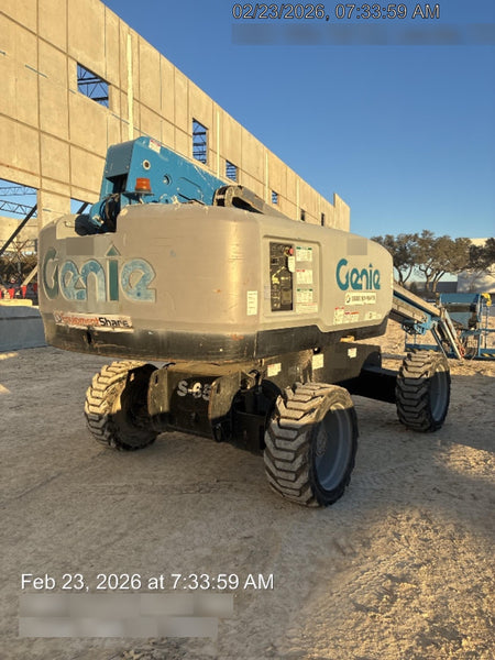 2018 GENIE S-65