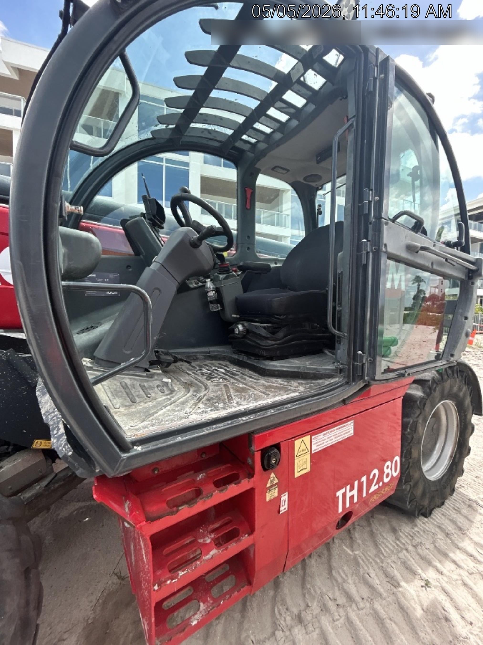 2022 MAGNI TH 12.80