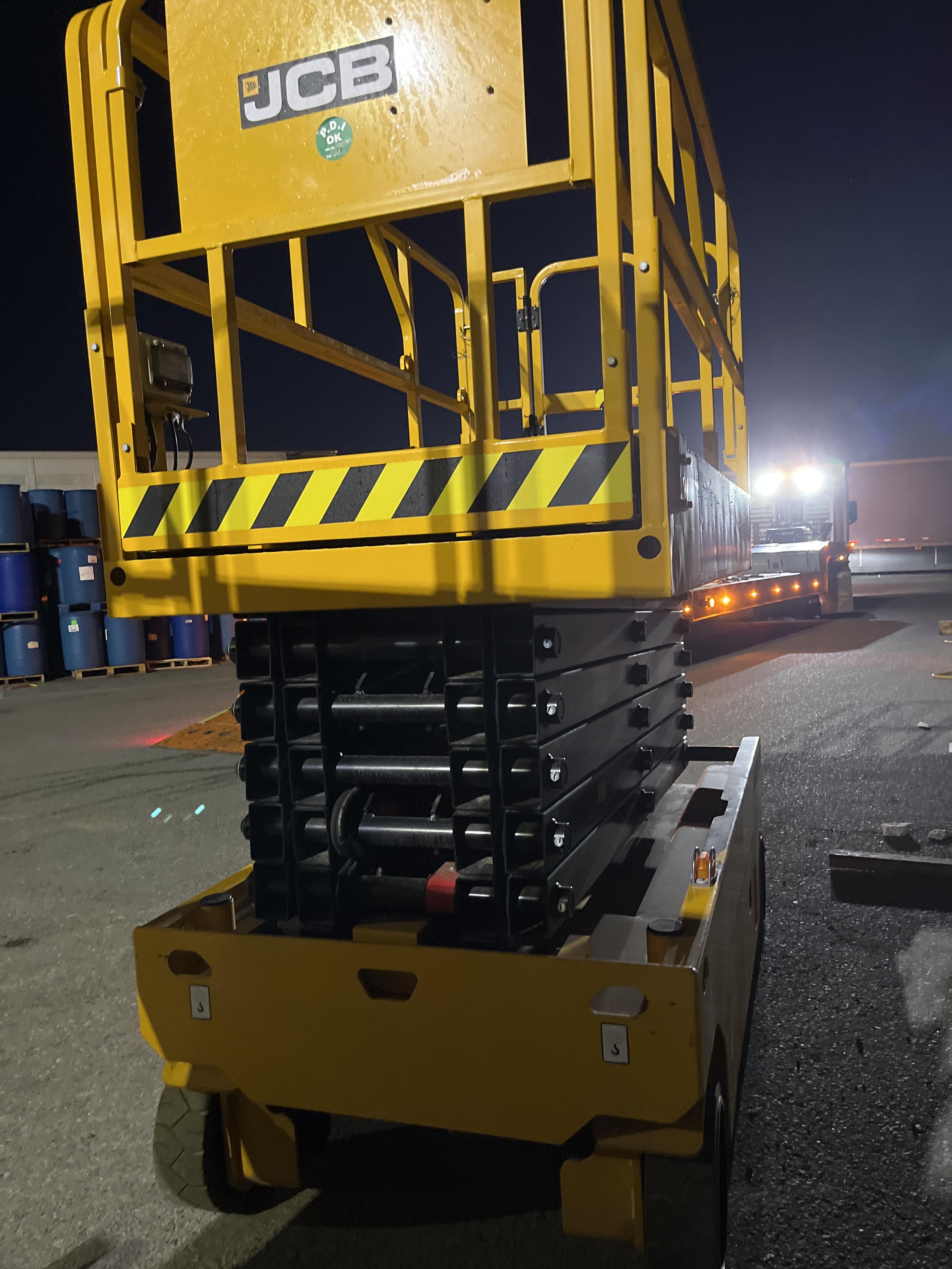 2022 JCB S4046E
