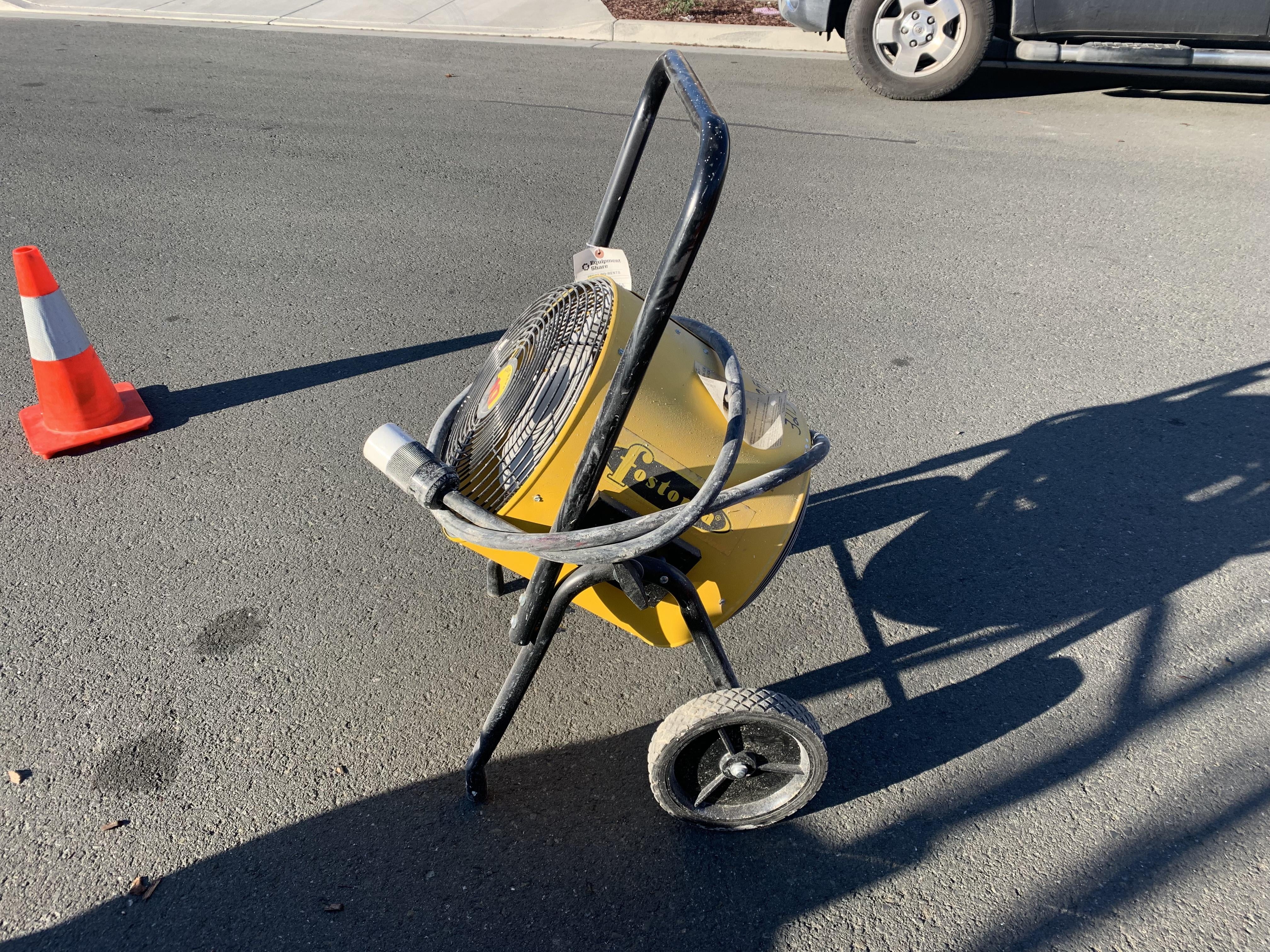 2019 FOSTORIA FES-1024-1CA