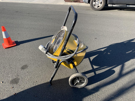 2019 FOSTORIA FES-1024-1CA