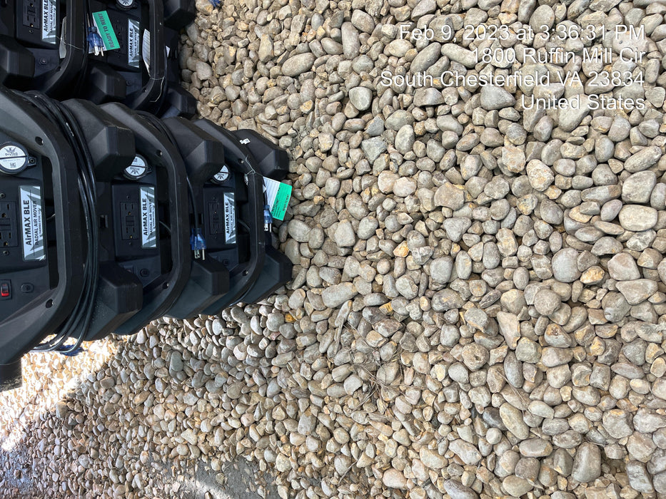 2022 PHOENIX AirMAX Radial Air Mover