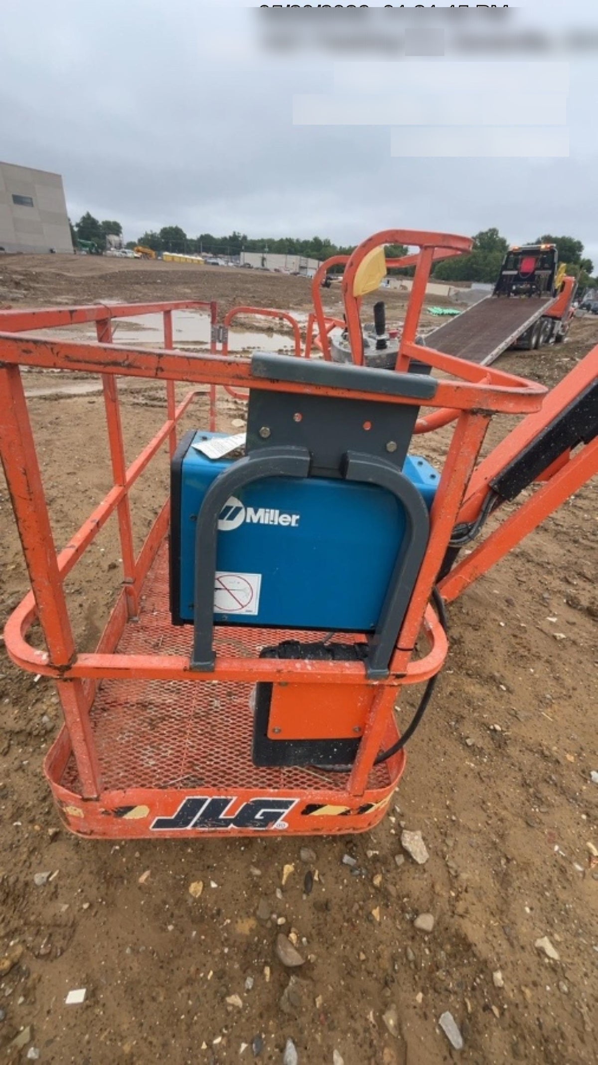2025 MILLER ELECTRIC CST-282