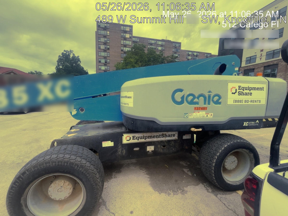 2021 GENIE S-85 HF