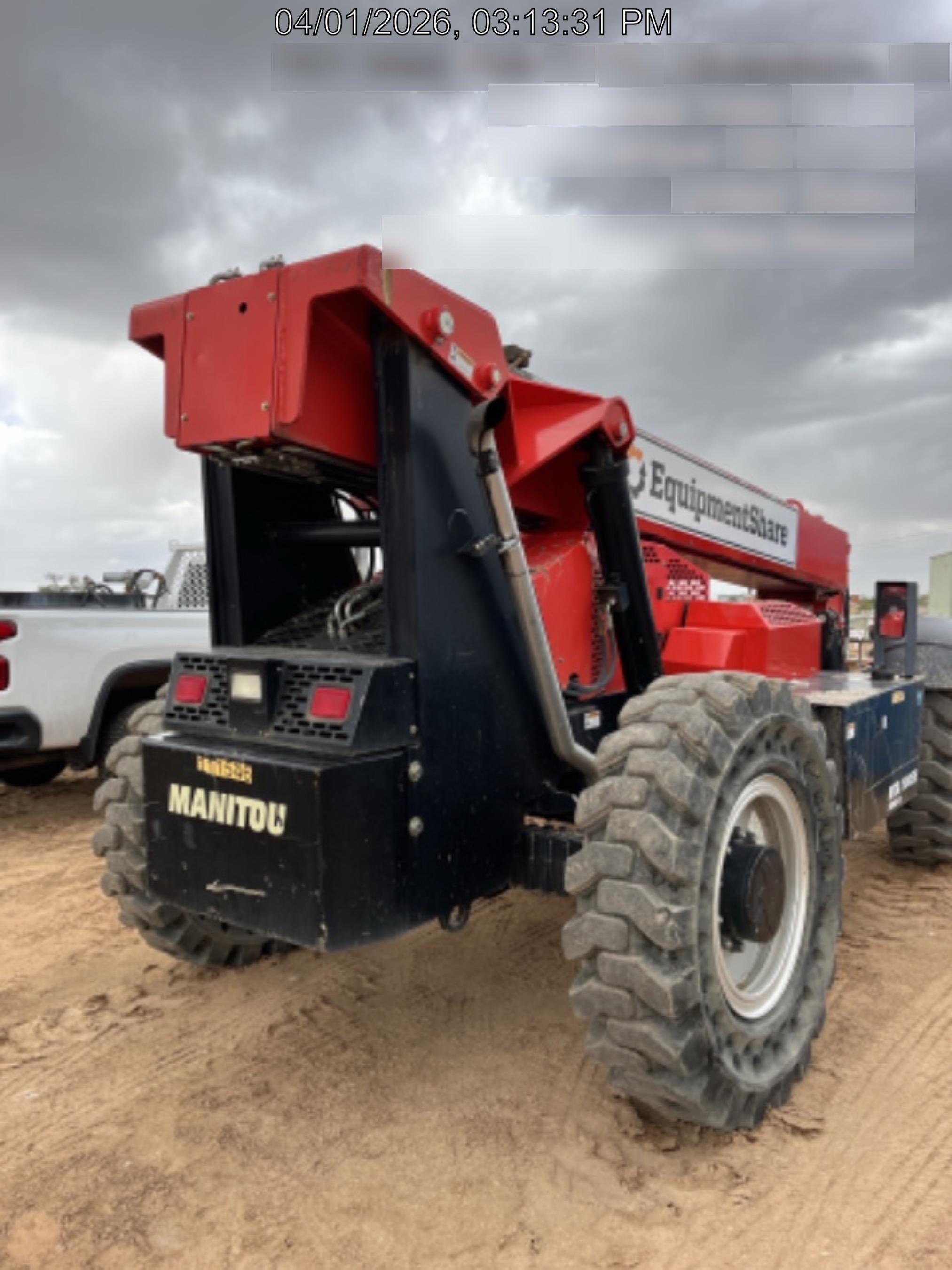 2020 MANITOU MTA10055