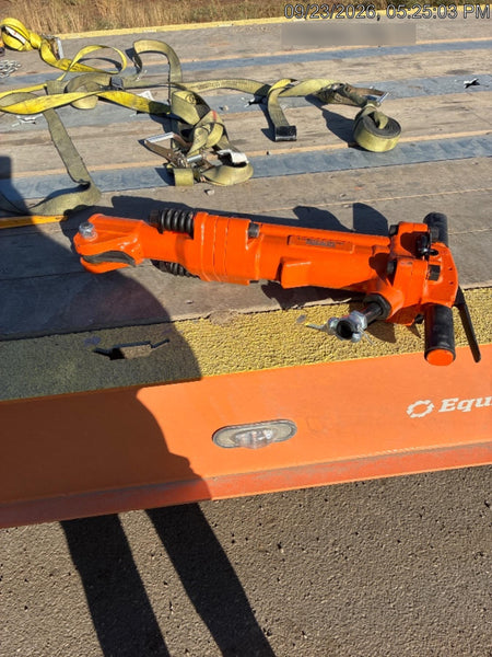 2025 MICHIGAN PNEUMATIC ES-TPB90-118-TRACKER