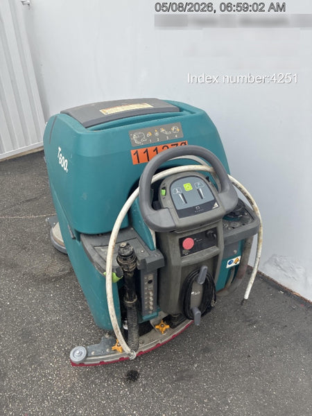 2020 TENNANT T600E
