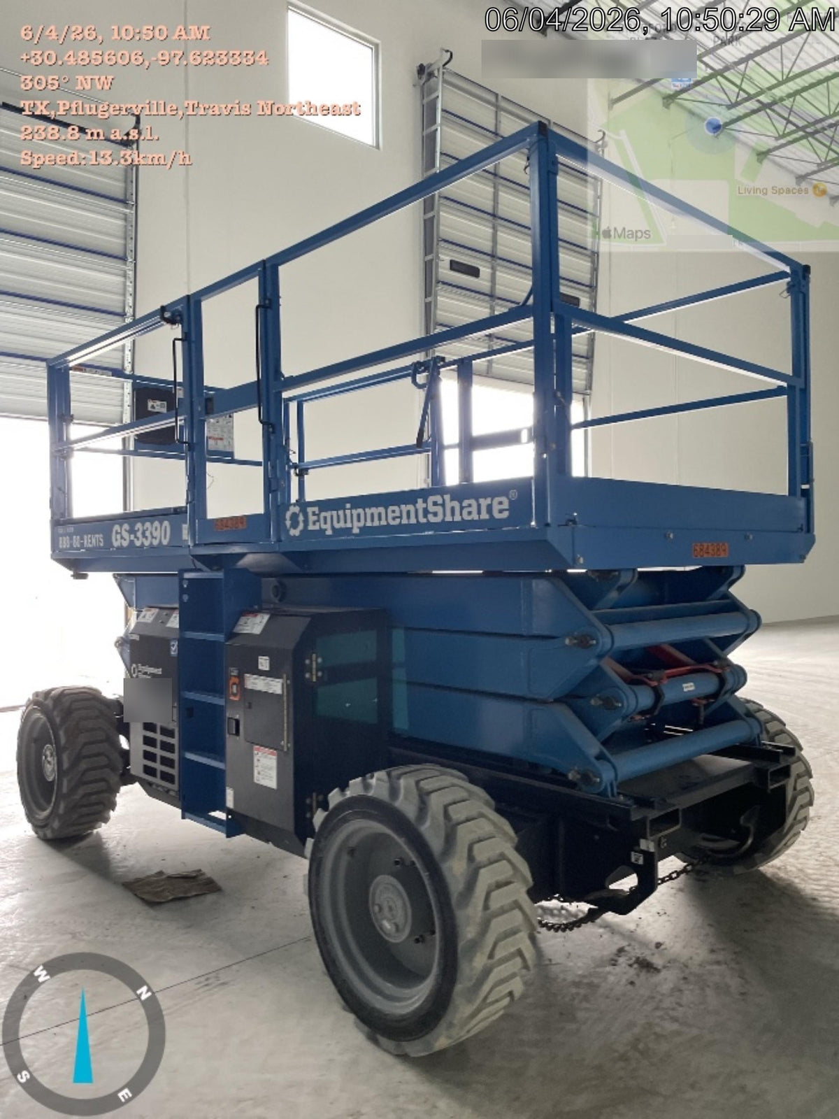 2026 GENIE GS-3390 RT
