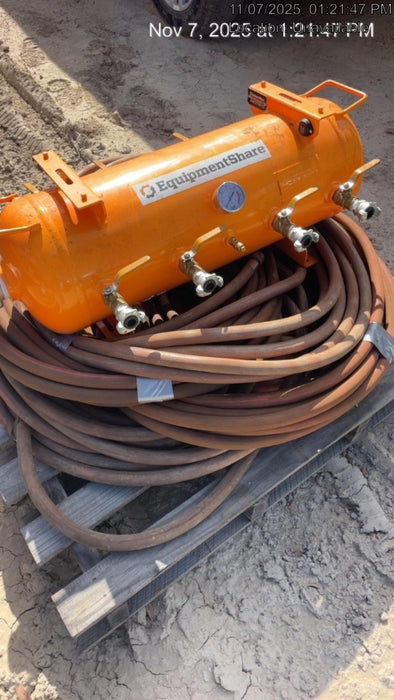 2025 MICHIGAN PNEUMATIC HV-15G-8P