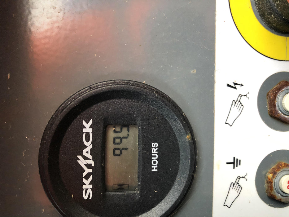 2018 SKYJACK SJ6832 RT