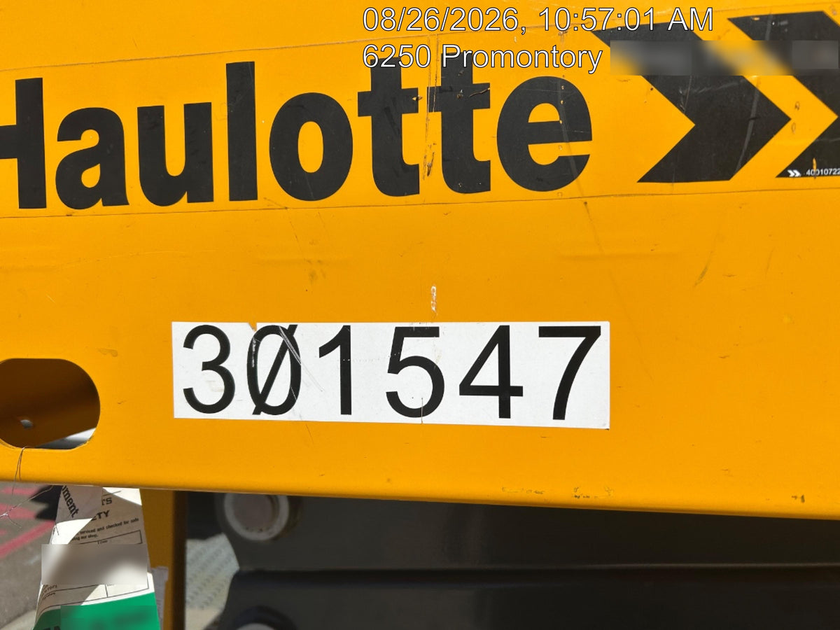 2023 HAULOTTE 3947 E