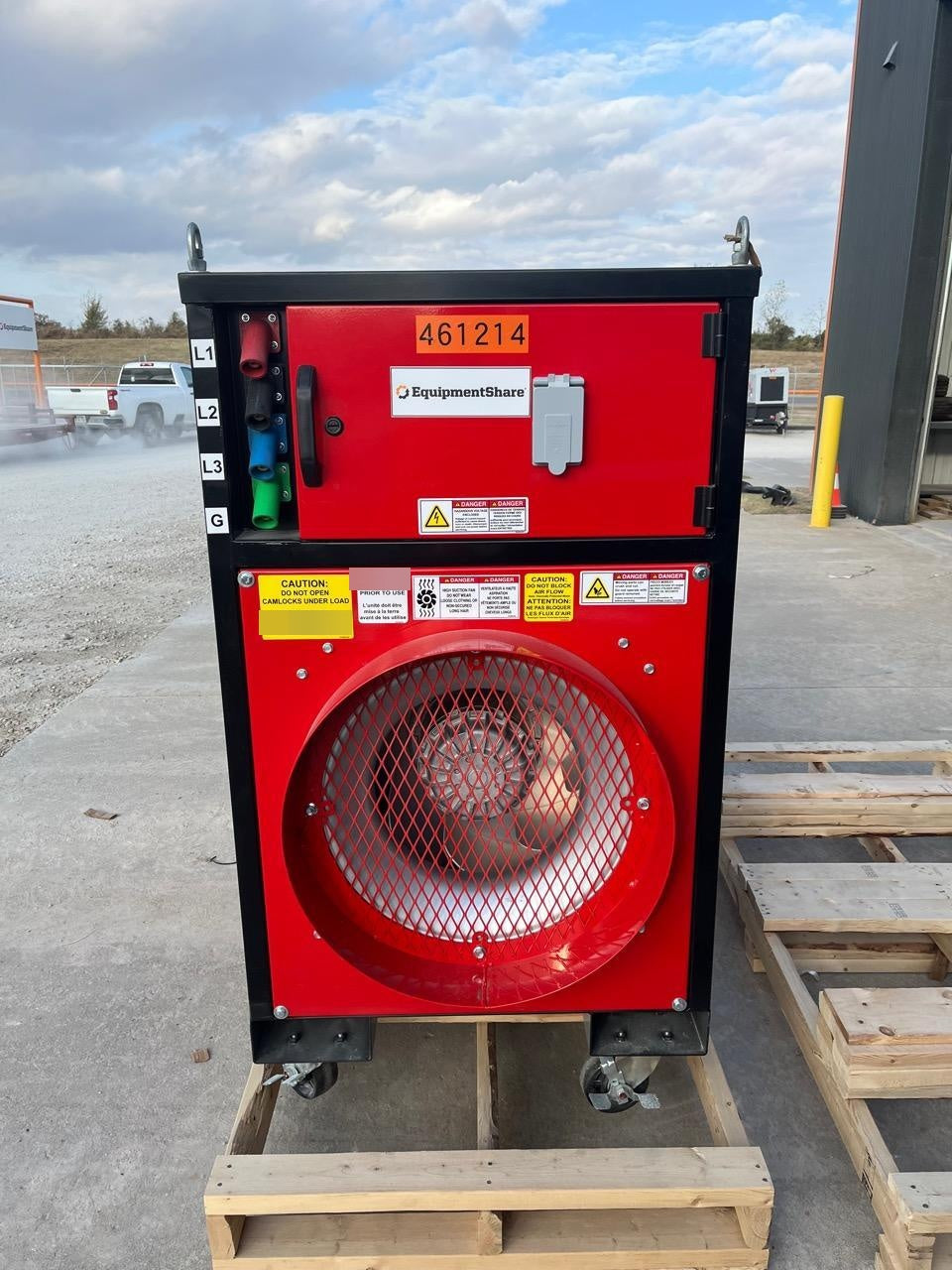 2024 CAMPO EB150E480600V