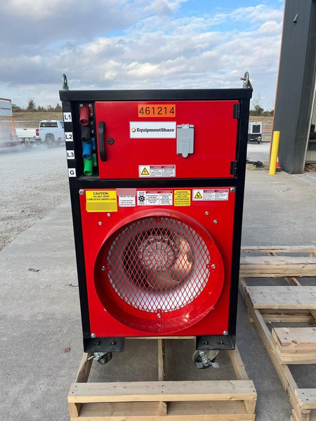 2024 CAMPO EB150E480600V