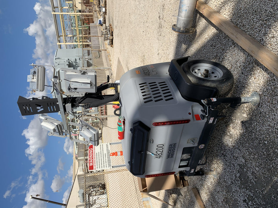 2019 Wacker Neuson LTV6K-LED LED, Standard