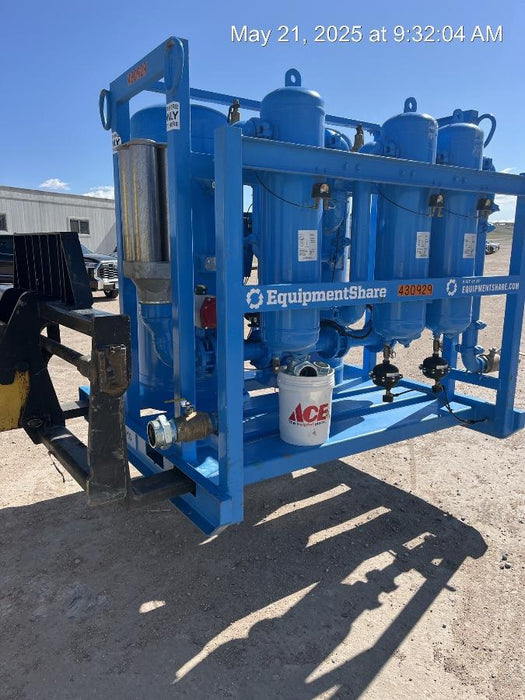 2024 HANKISON RDH-1550G