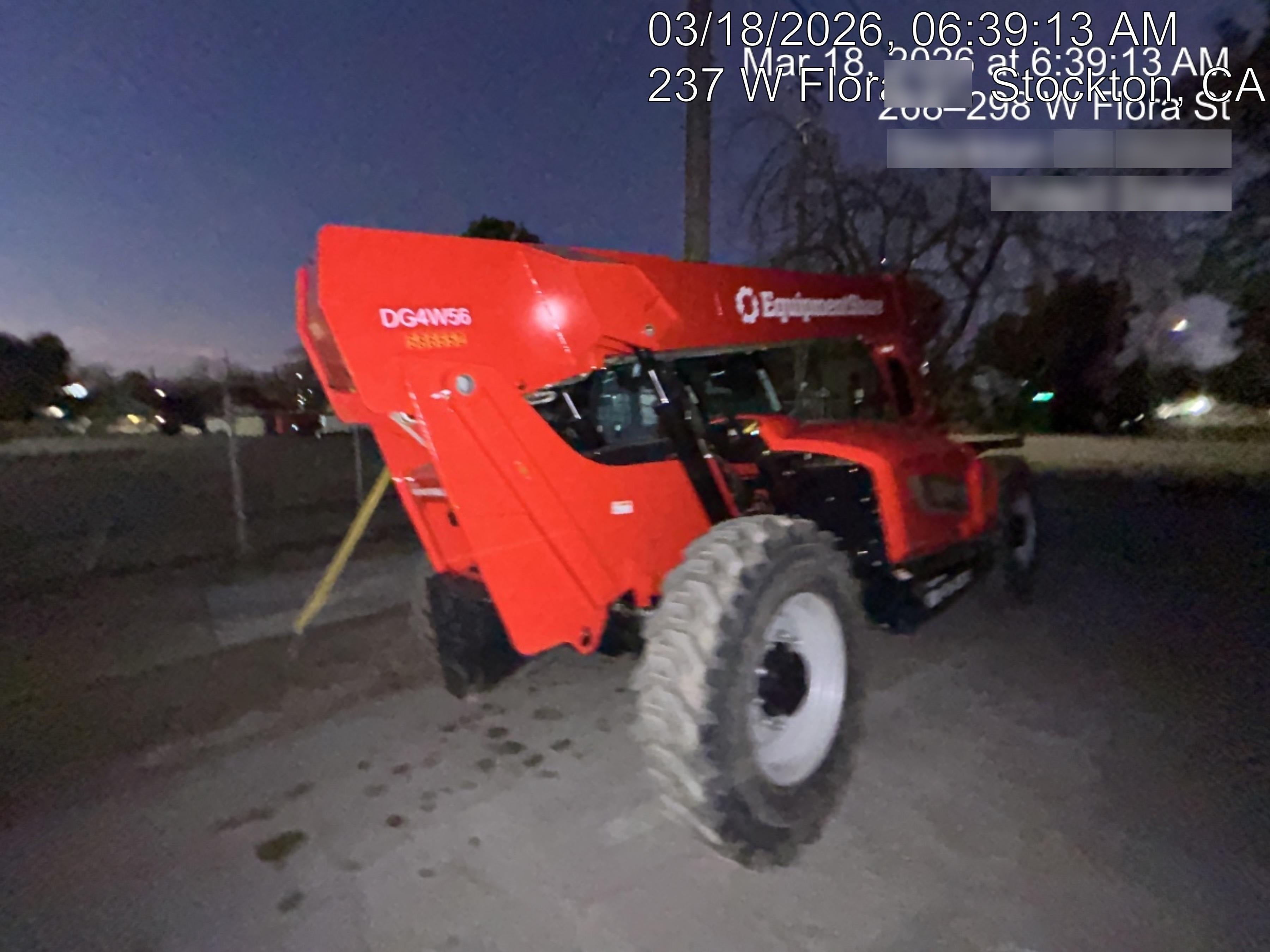2025 MANITOU MTA842