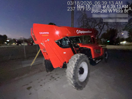 2025 MANITOU MTA842
