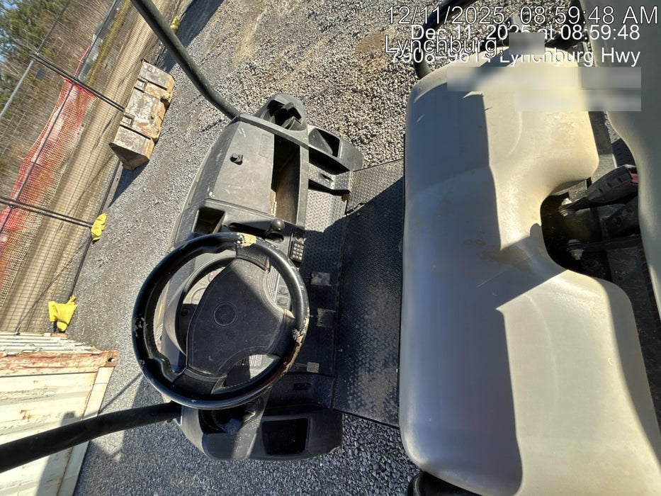 2022 CLUB CAR CA1700D (Canopy)