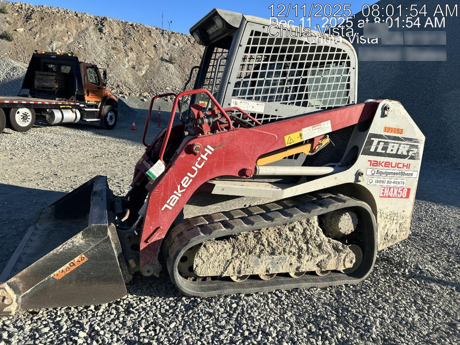 2020 TAKEUCHI TL8R2-R