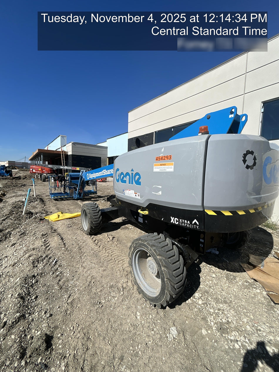 2024 GENIE S-45 XC