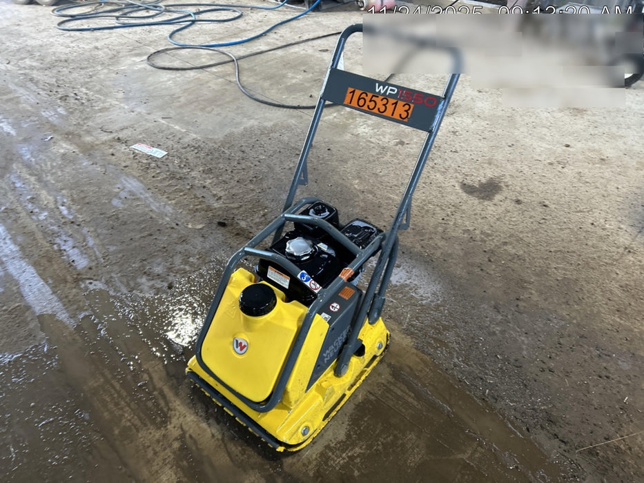 2021 WACKER NEUSON WP1550AW