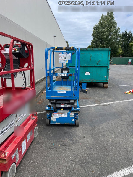 2023 GENIE GS-1432