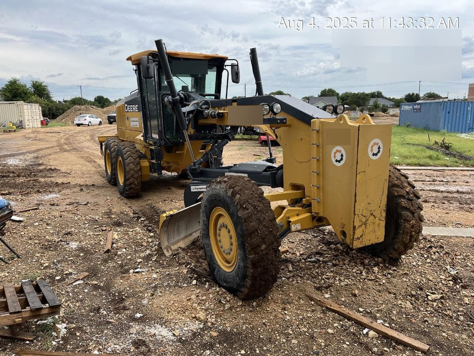 2019 JOHN DEERE 672G