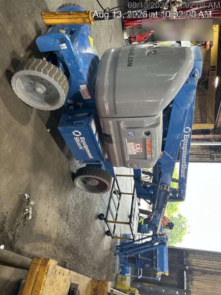 2026 GENIE Z40/23N RJ