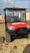 2022 Kubota RTV-X1140W-H Plastic Canopy, Windshield Acrylic Clear, LED Strobe Light, Wire Harness Kit, Back up Alarm
