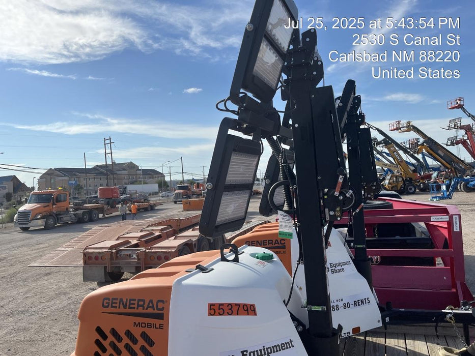 2025 GENERAC MLTS-4