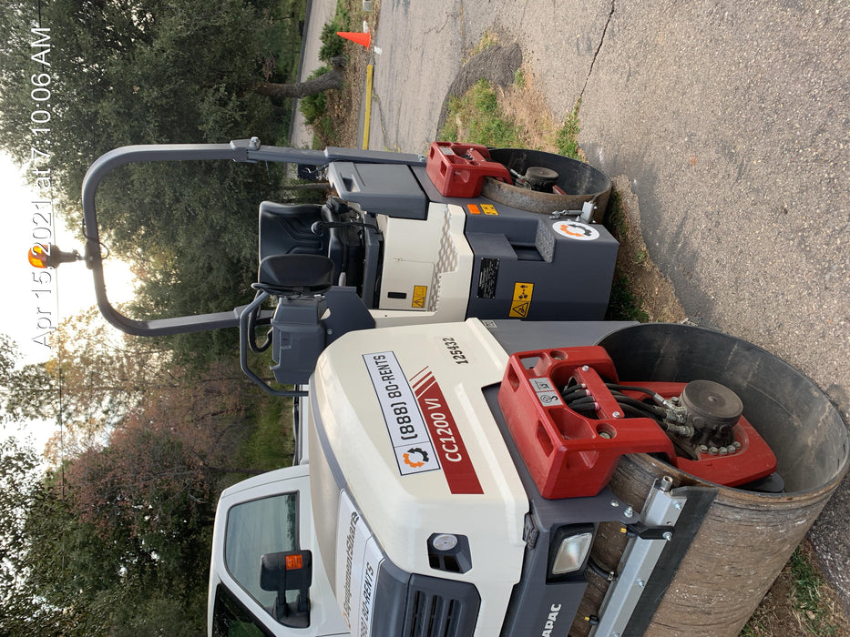 2020 DYNAPAC CC 1200