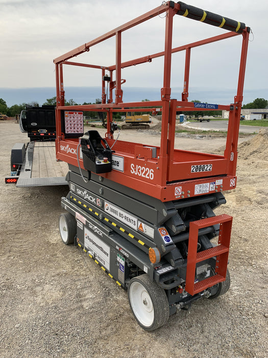 2021 SKYJACK SJ3226