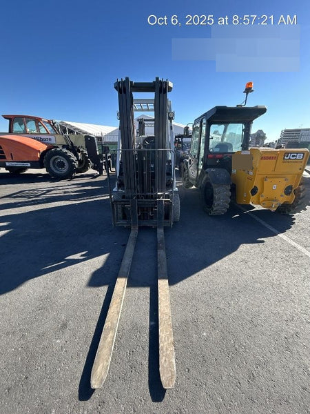 2022 UNICARRIER MAP1F2A25DV