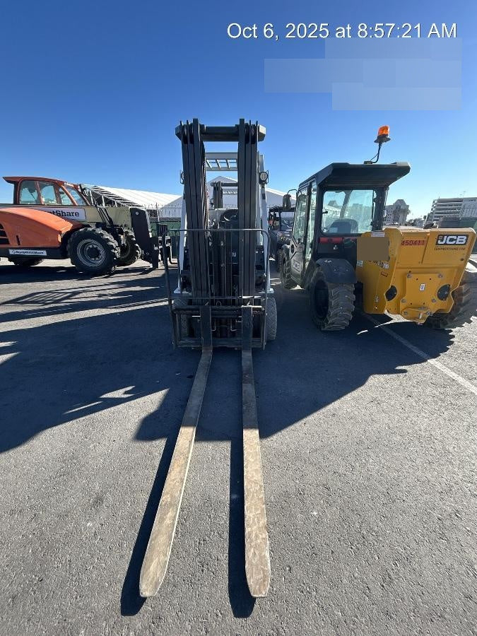 2022 UNICARRIER MAP1F2A25DV