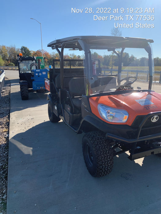 2022 KUBOTA RTV-X1140W-H (Canopy)