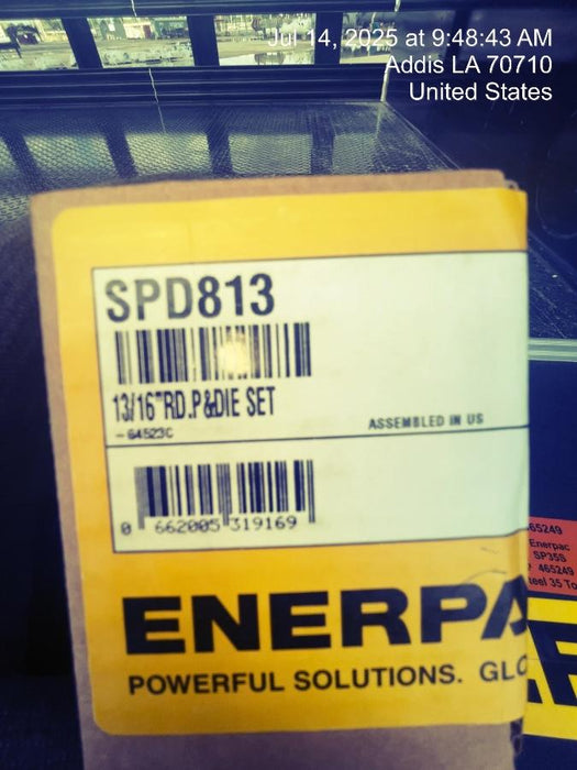 2024 ENERPAC SP35S