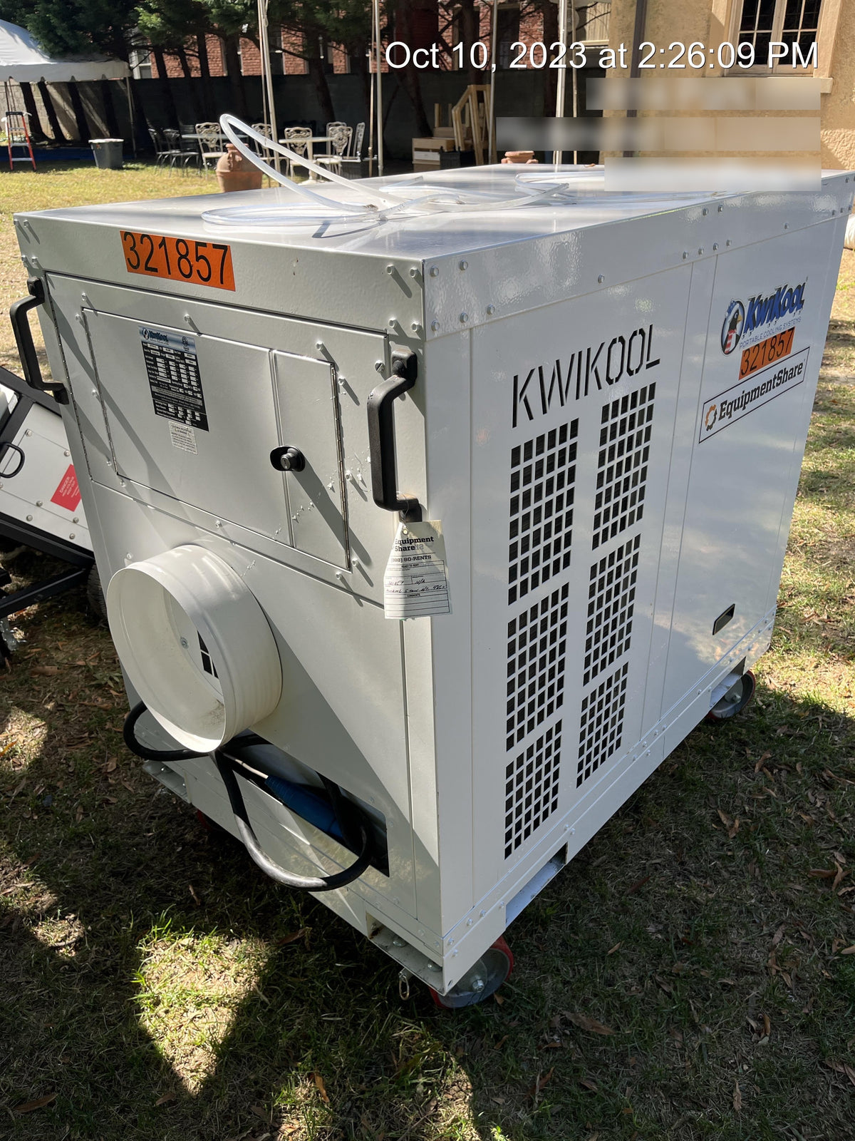 2023 KWIKOOL KPO5-43H