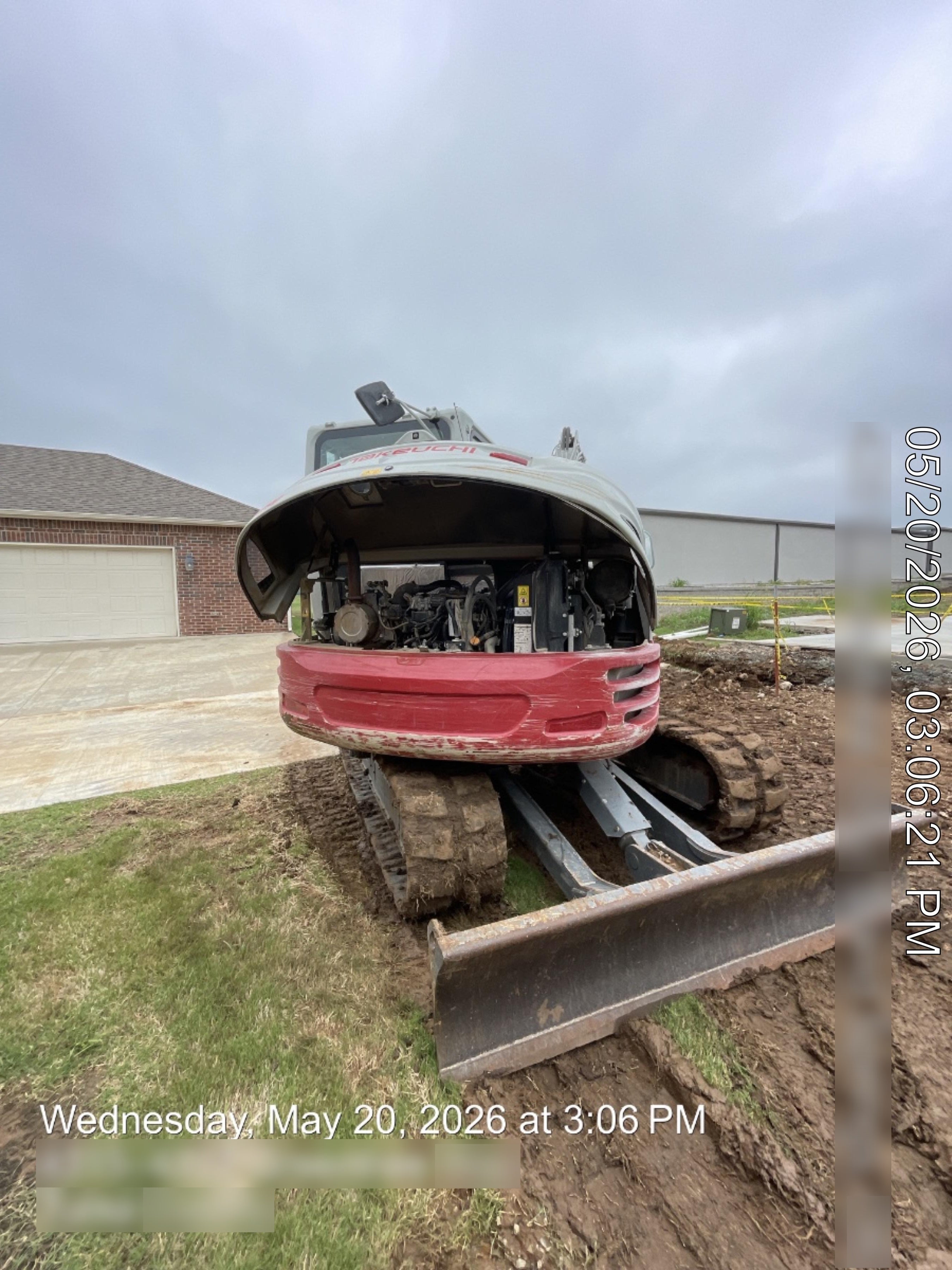 2022 TAKEUCHI TB290-CR
