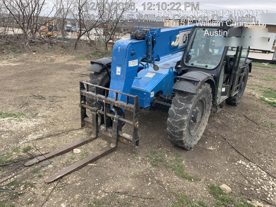 2020 GENIE GTH-636
