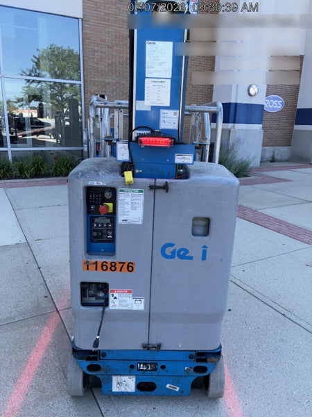 2020 GENIE GR-20