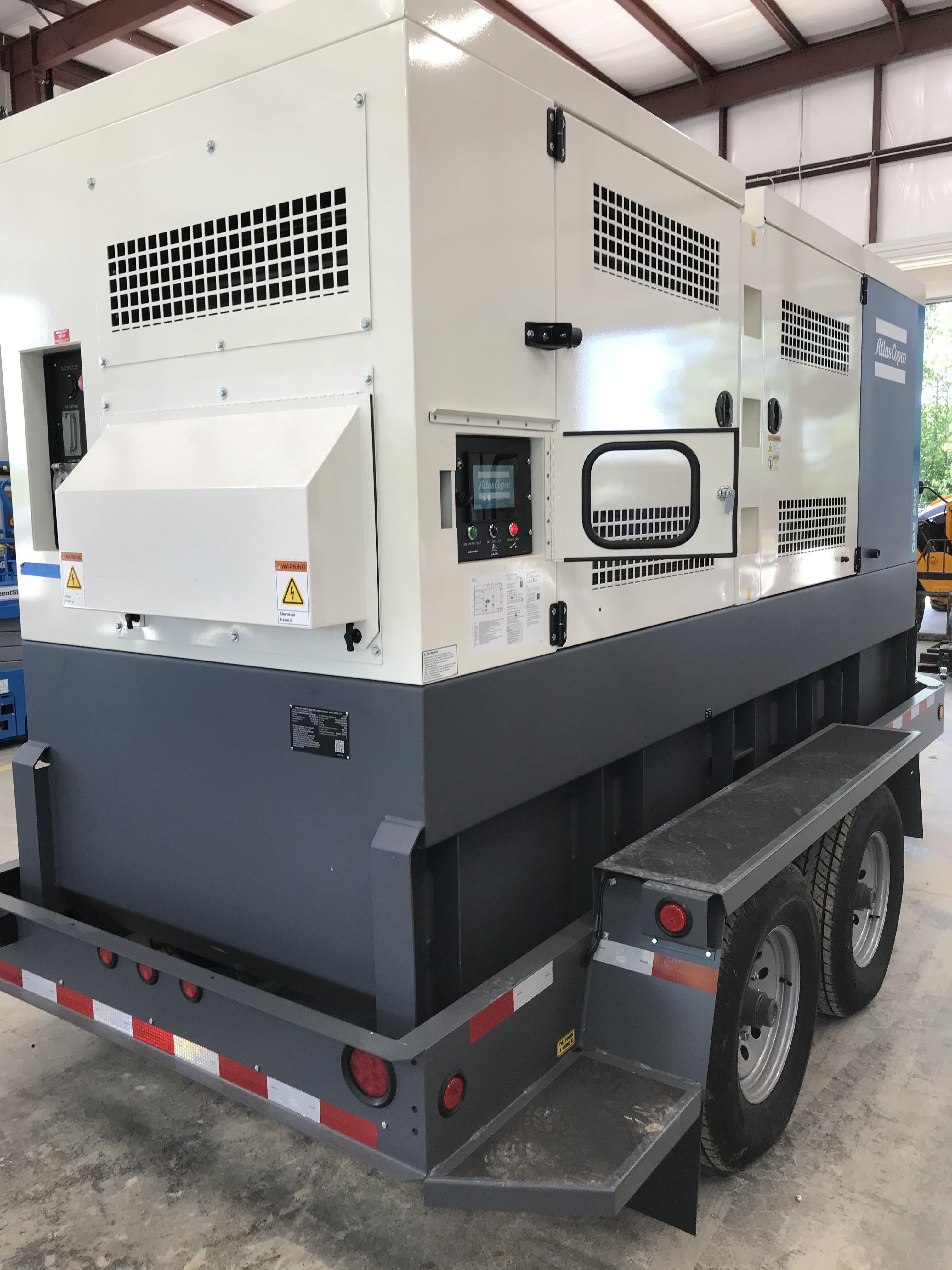 2020 ATLAS COPCO QAS250