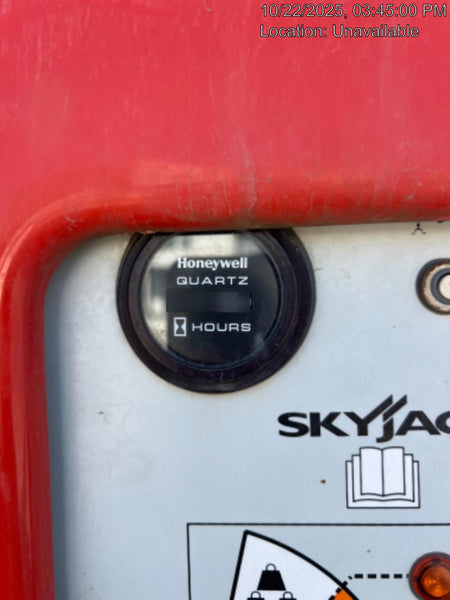 2022 SKYJACK SJ85 AJ