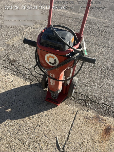 2024 HILTI TE 3000-AVR