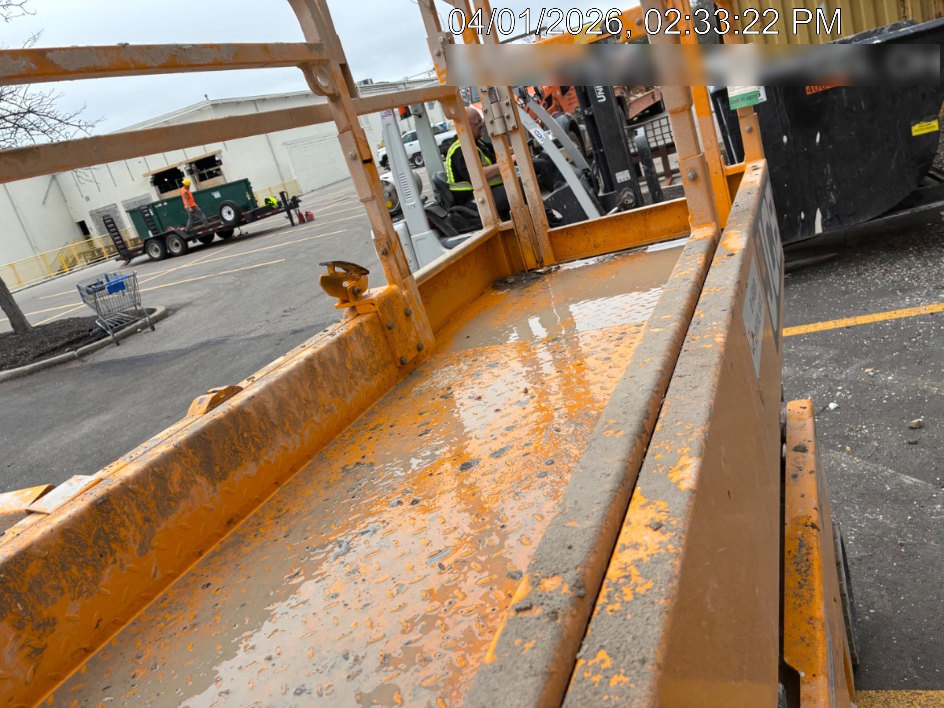 2023 JCB S2632E