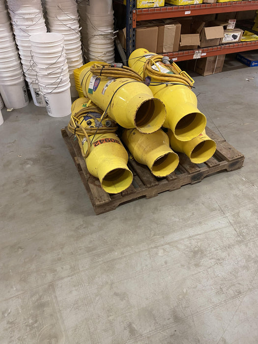 2021 TEXAS PNEUMATIC TOOLS, INC. TB-8-EXP