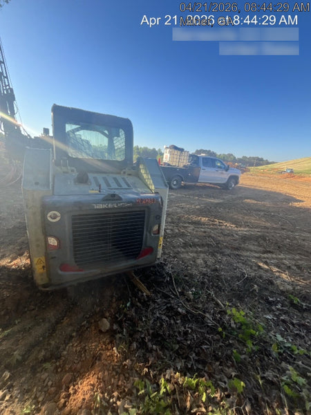 2022 TAKEUCHI TL8R2-R