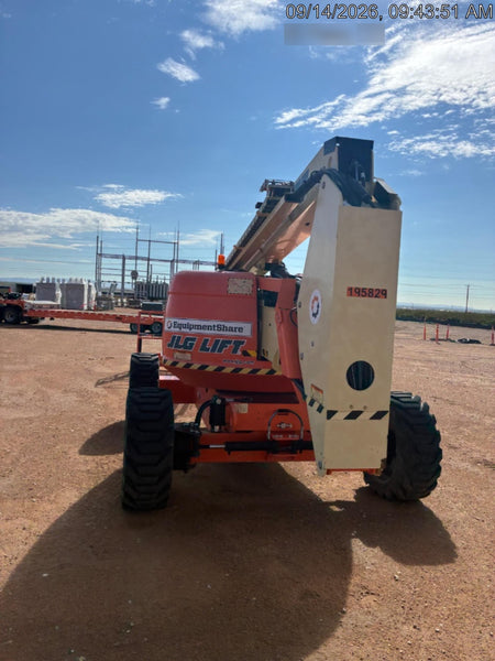 2021 JLG 600AJ
