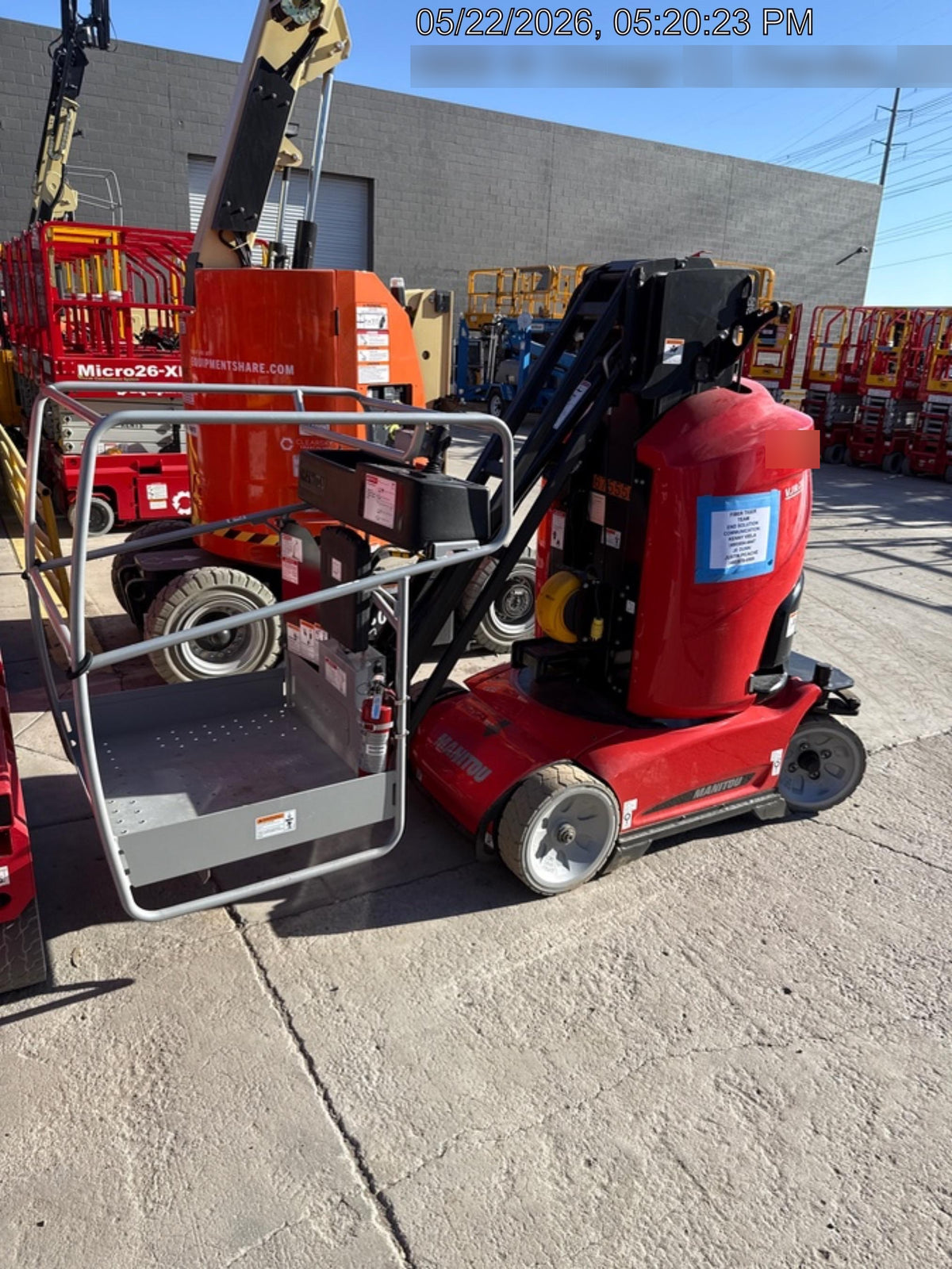 2024 MANITOU VJR 26