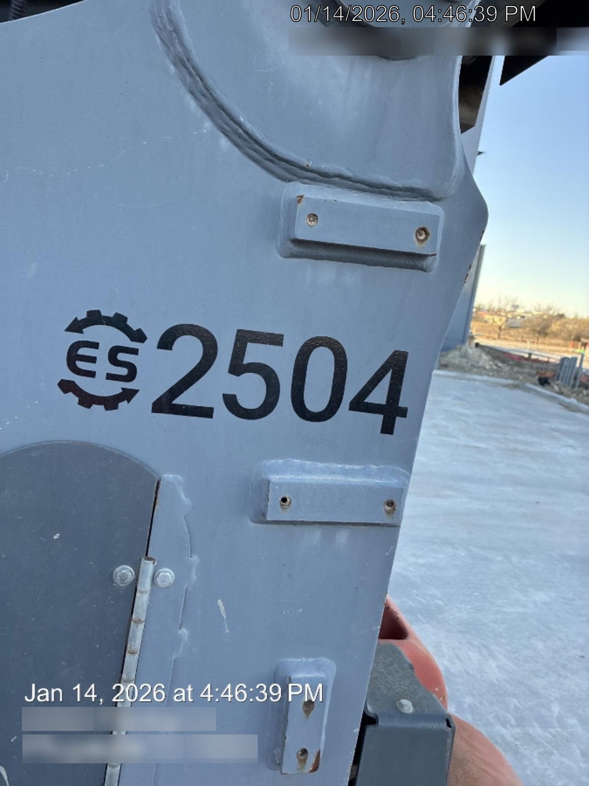 2016 SKYJACK SJ1056 TH