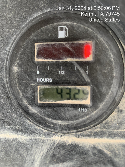 2023 Club Car CA1700D Canopy, Diesel, 4 Passenger